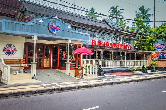 Bubba Gump Shrimp Co.