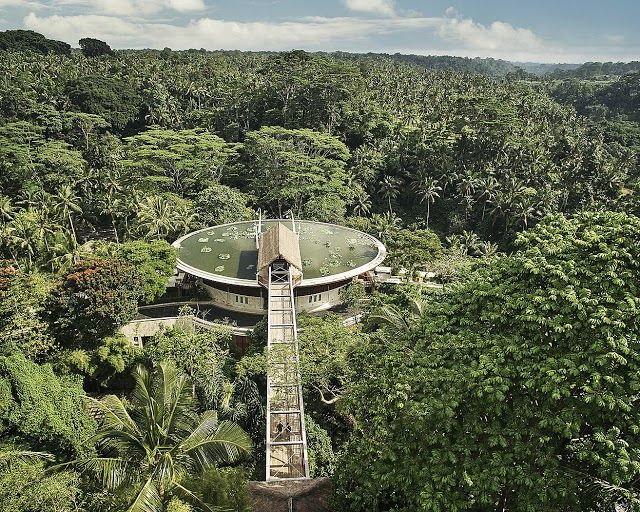 The Spa at Four Seasons Resort Bali at Sayan