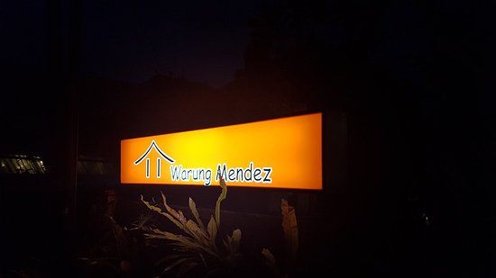 Warung Mendez