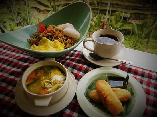 Teras Padi Cafe