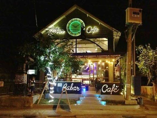 Babar Cafe