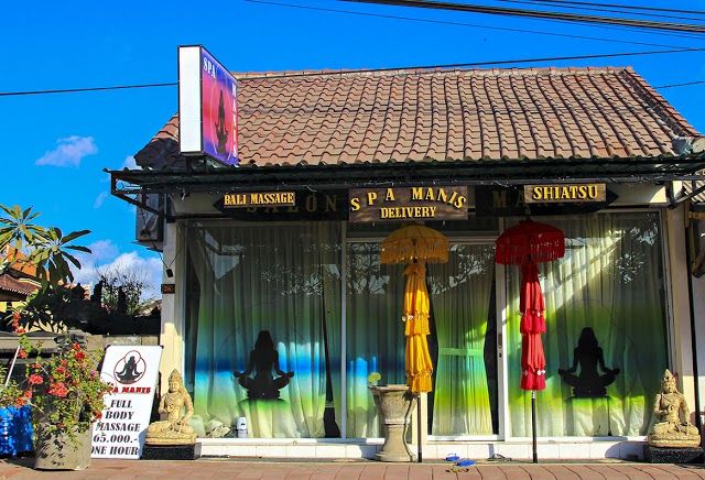 spa manis