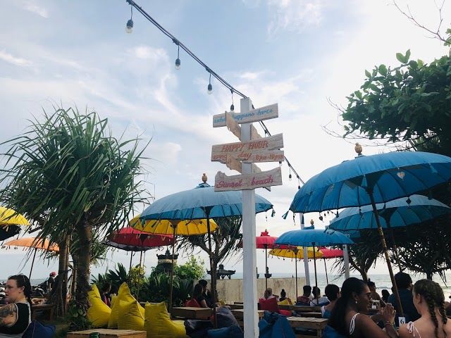 Batu Bolong Beach