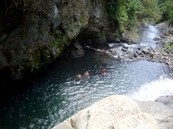 Kroya Waterfall