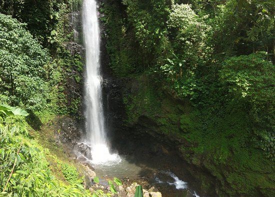 Air Terjun Melanting