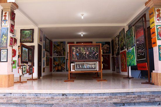 Wayan Gama Painting