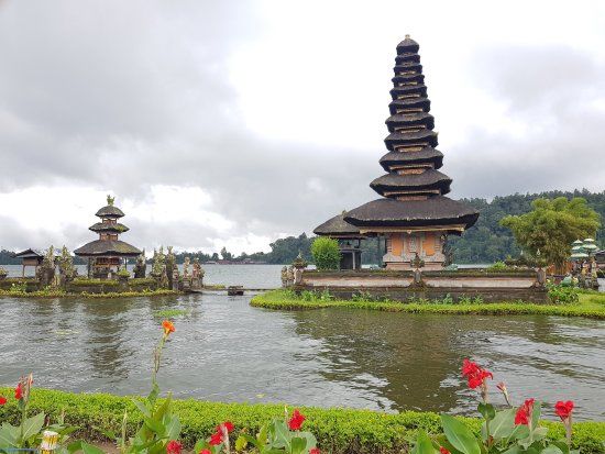 Puri Anom Tabanan Palace