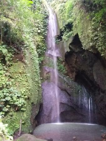 Pengempu Waterfall