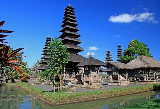 Temple de Taman Ayun