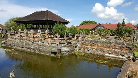 Klungkung Temple