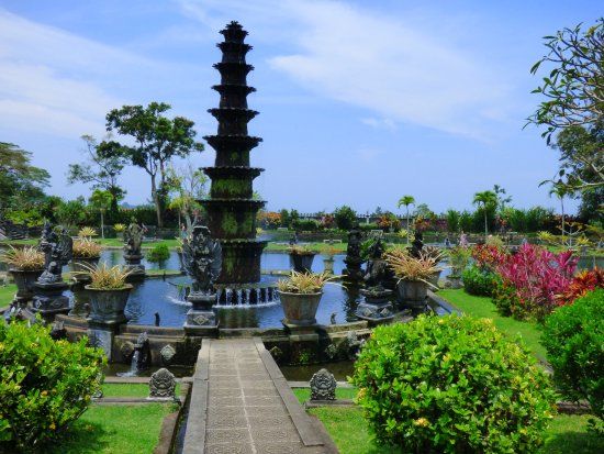 Puri Agung Karangasem