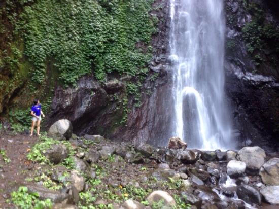 Les Waterfall