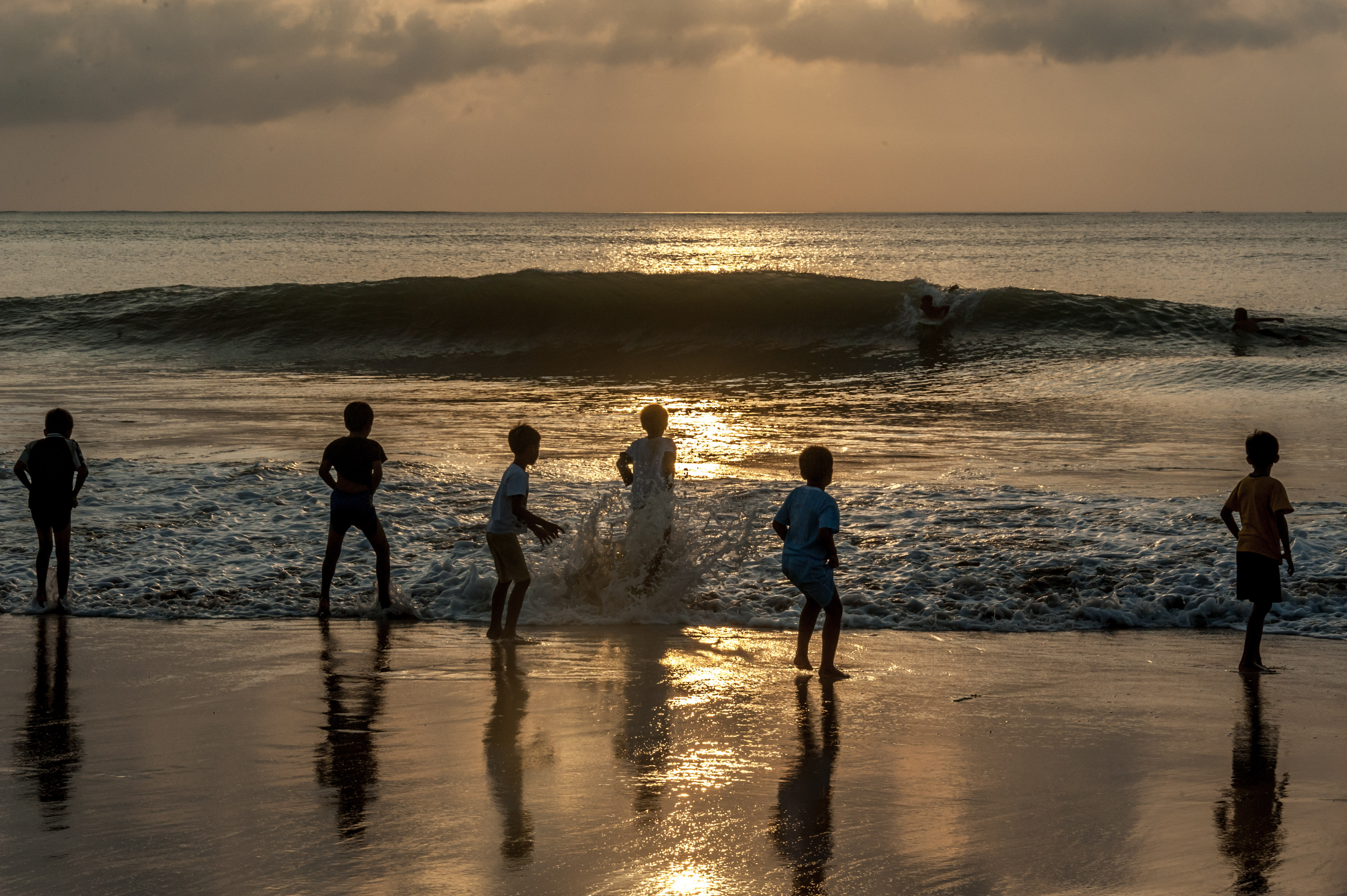 Plage Jimbaran