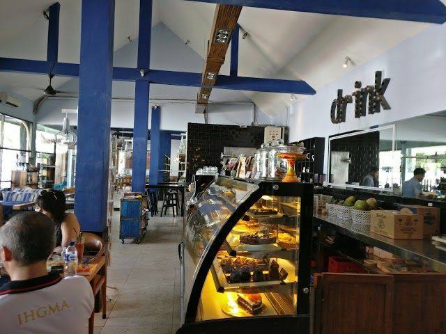 Grocer & Grind