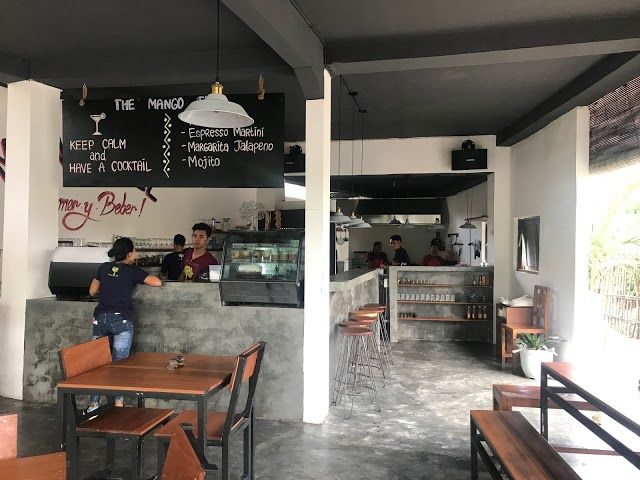 The Mango Tree Cafe