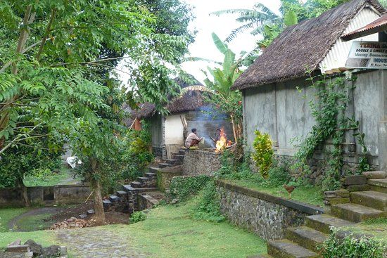 Tenganan ancient village