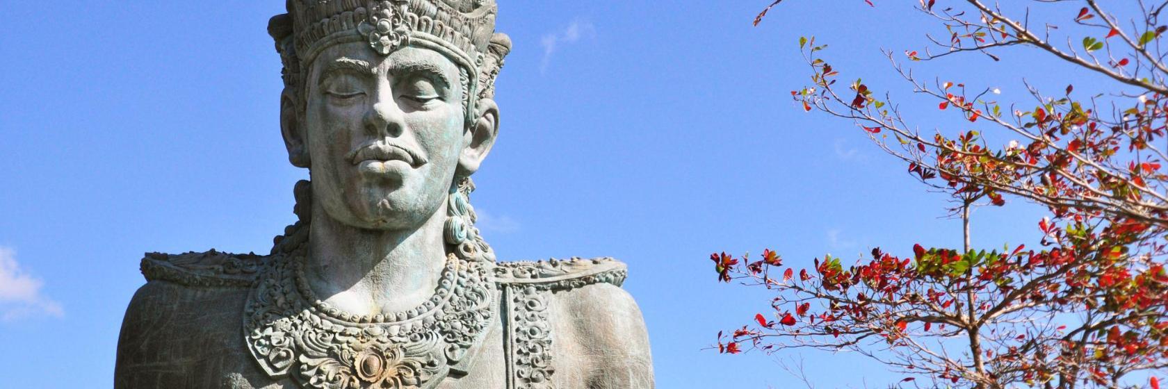 Garuda Wisnu Kencana Cultural Park