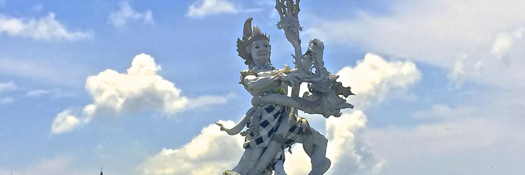 Statue de Dewa Ruci