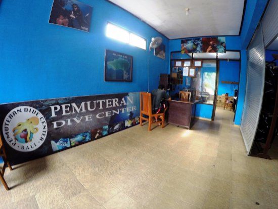 Pemuteran Dive Center