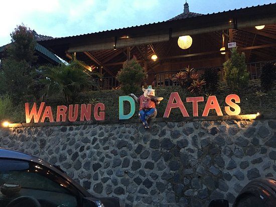 Warung D'Atas