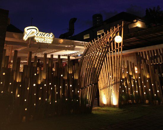 Pencar Authentic Balinese & Seafood Grill