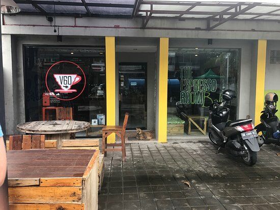 The Espresso Room Bali