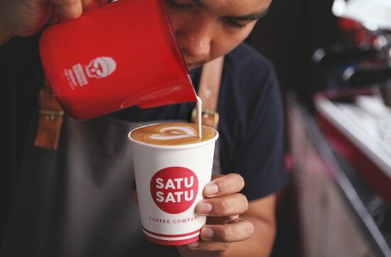 Satu - Satu Coffee Company