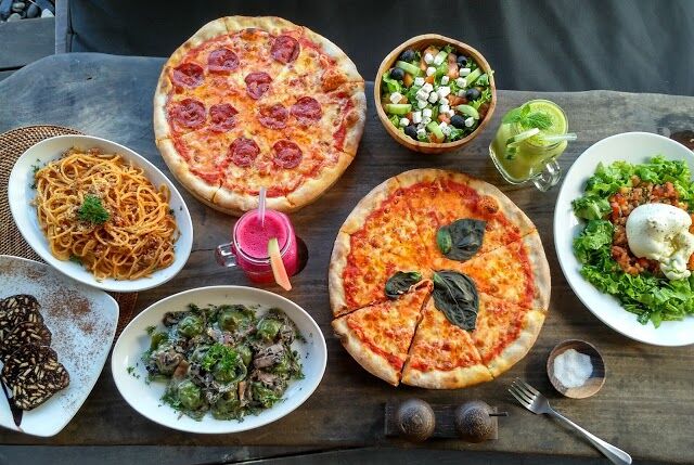 Italycafe Pizzeria Bali